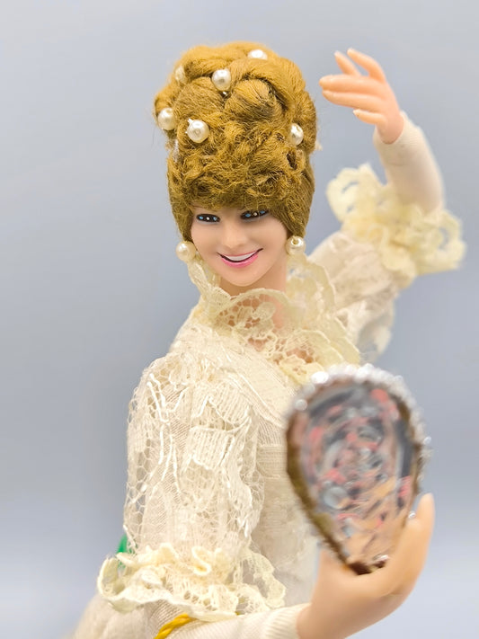 Marin Chiclana "Odette" XIX Century, Limited Historical Series Doll, Rare Chiclana Collection