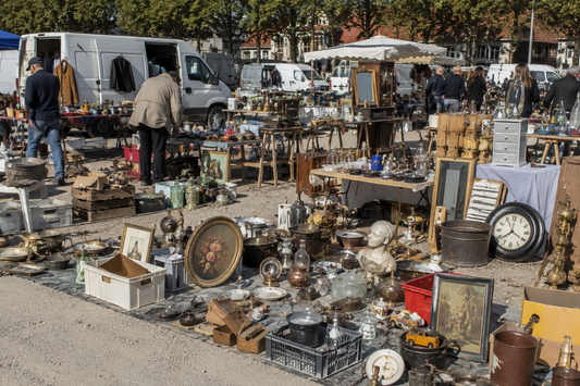 Why Antique Identification Apps Will Not Make You Rich