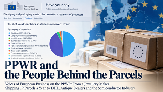 PPWR and the People Behind the Parcels