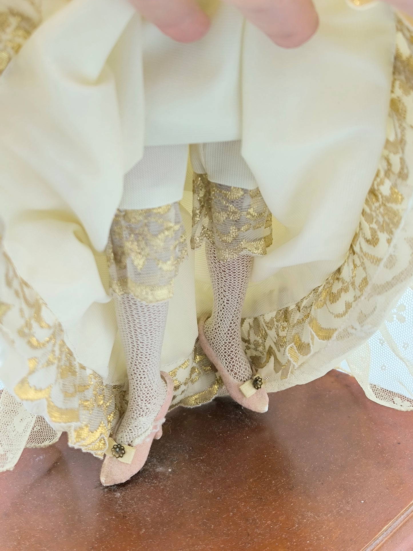 Marin Chiclana Vanessa – Siglo XX Limited Edition Doll, Historical Spanish Doll, Flamenco Collectible Figure