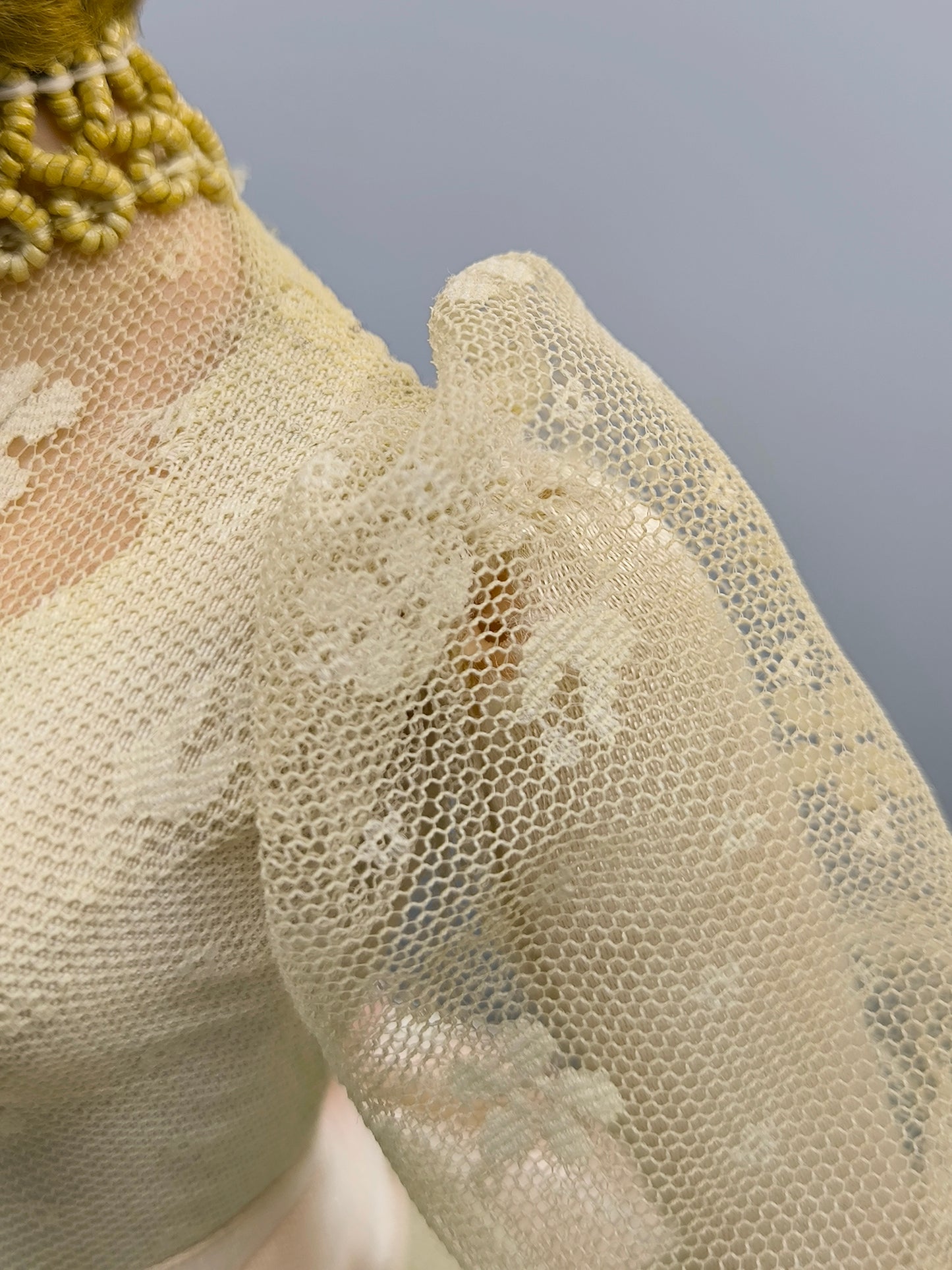 Marin Chiclana Vanessa – Siglo XX Limited Edition Doll, Historical Spanish Doll, Flamenco Collectible Figure
