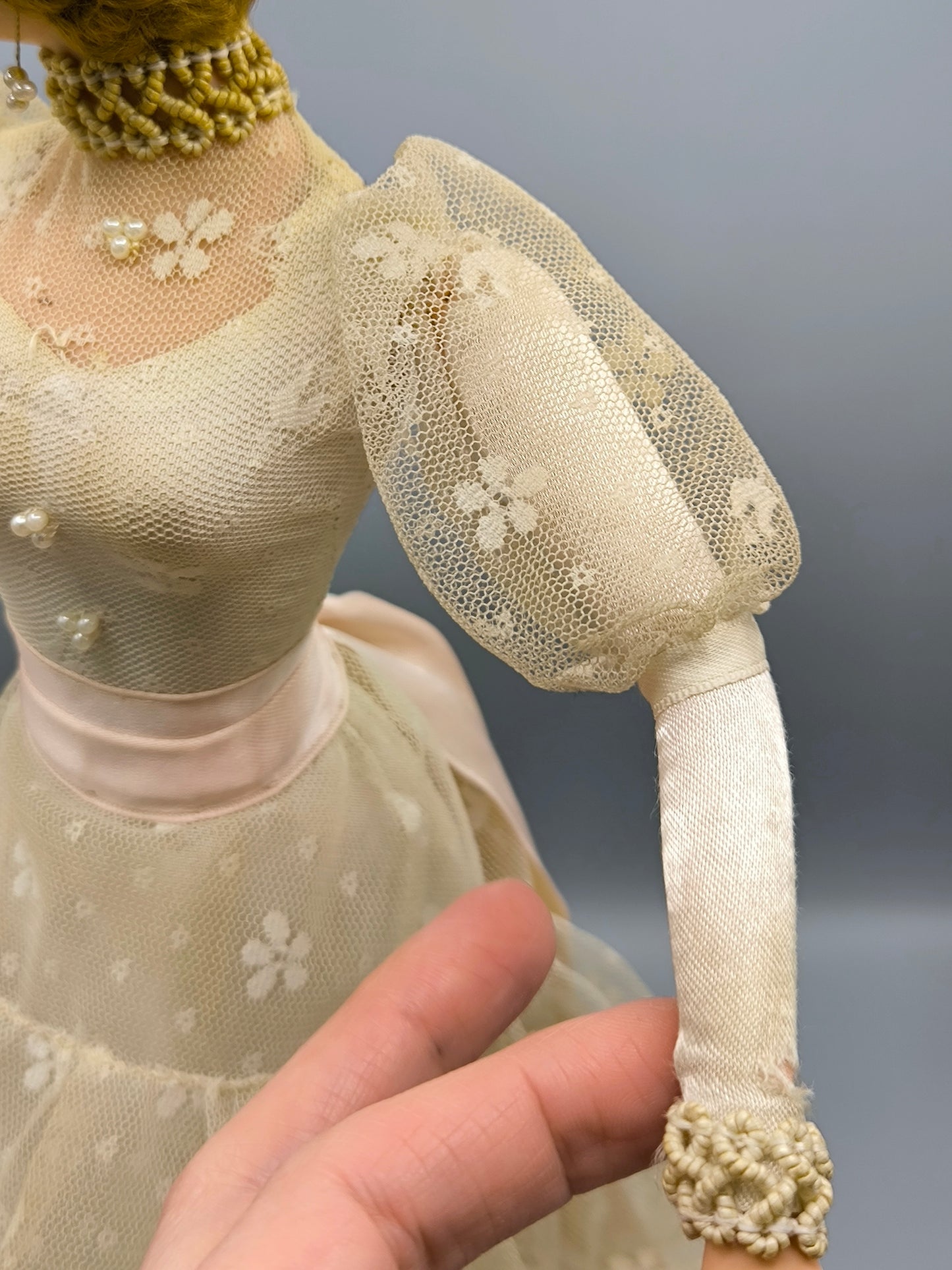 Marin Chiclana Vanessa – Siglo XX Limited Edition Doll, Historical Spanish Doll, Flamenco Collectible Figure