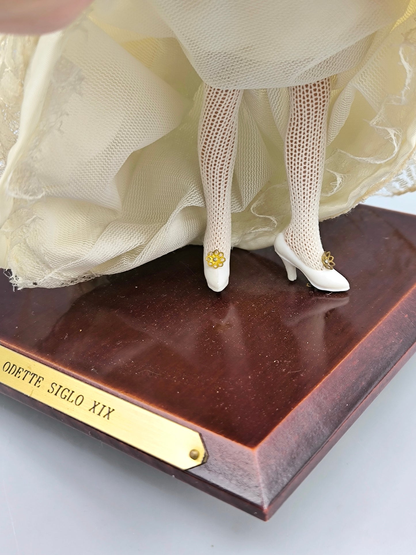 Marin Chiclana "Odette" XIX Century, Limited Historical Series Doll, Rare Chiclana Collection