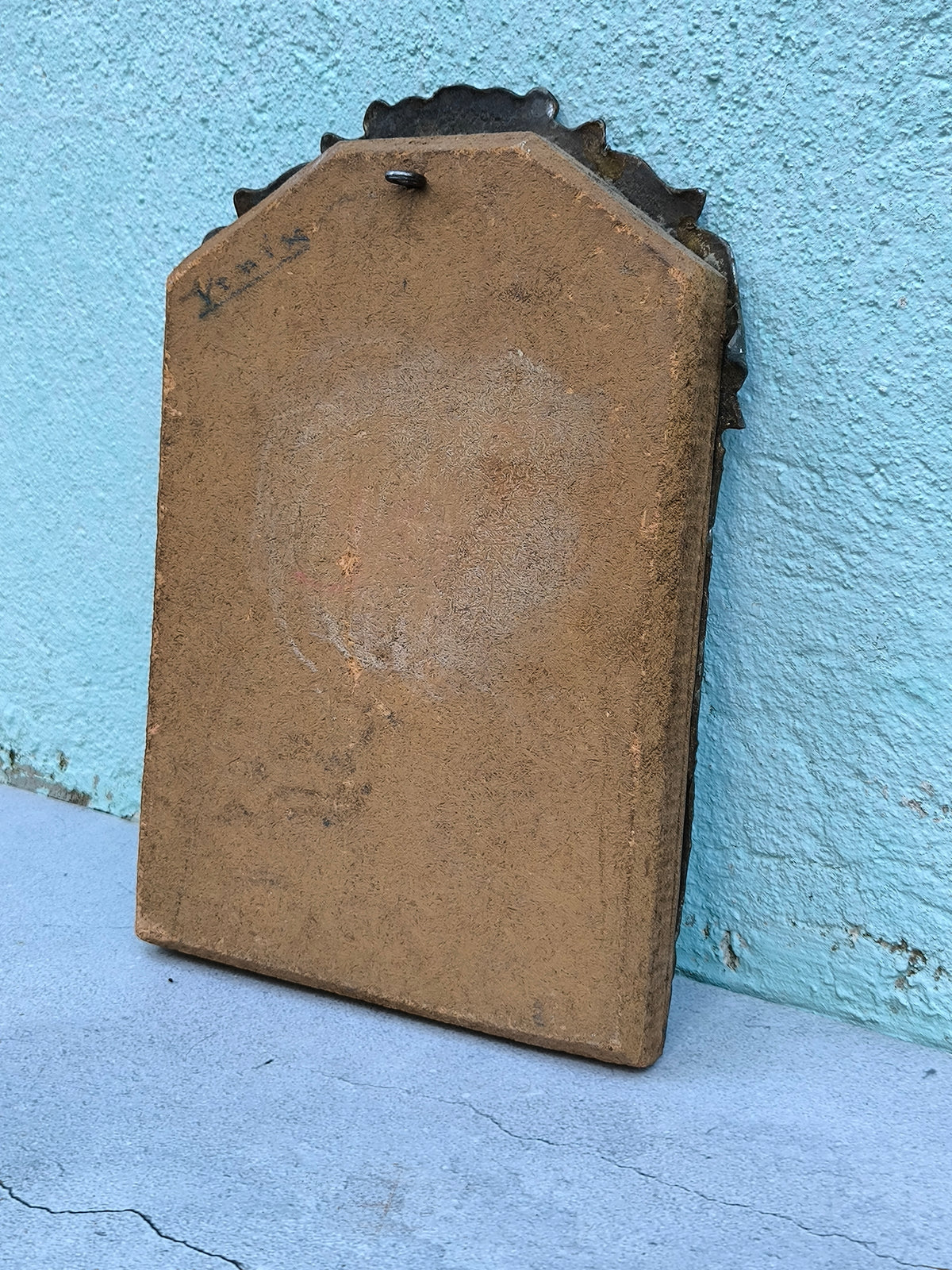 Vintage Gilt Wall Mirror Louis XV Revival – Ornate Rococo Frame, Antique Style Wall Decor