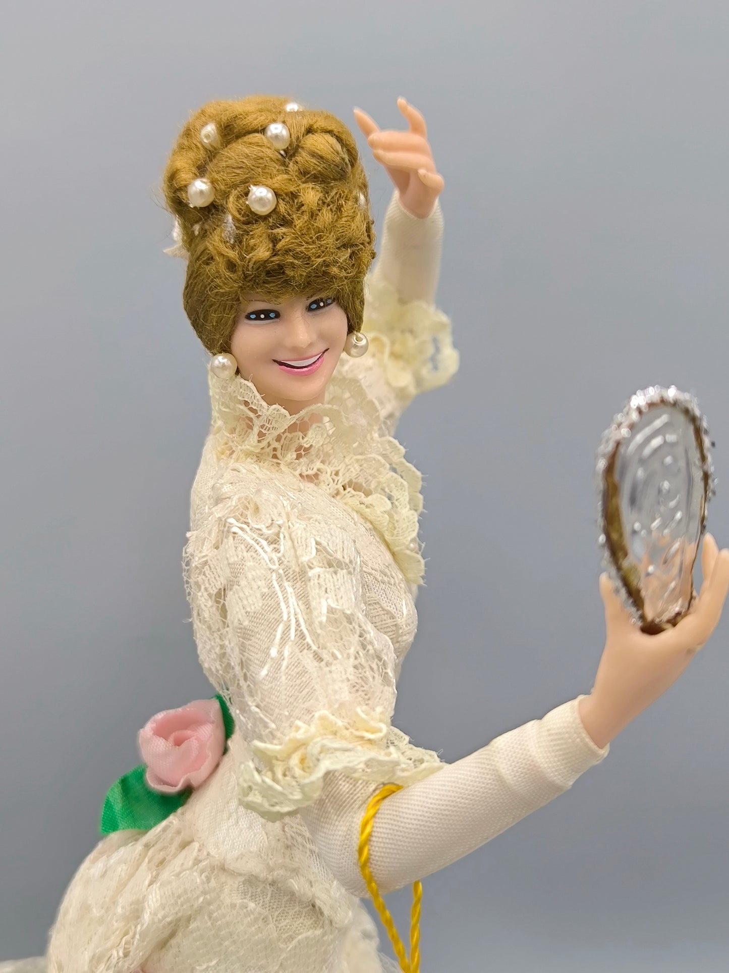 Marin Chiclana "Odette" XIX Century, Limited Historical Series Doll, Rare Chiclana Collection