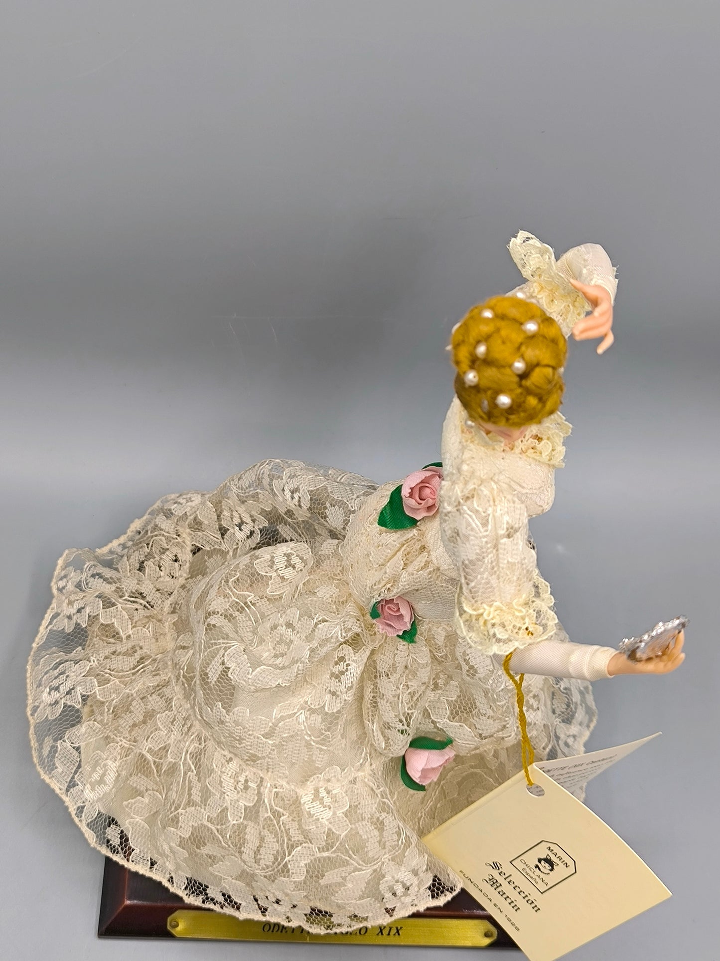 Marin Chiclana "Odette" XIX Century, Limited Historical Series Doll, Rare Chiclana Collection