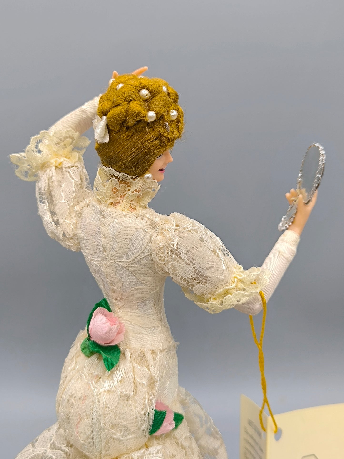 Marin Chiclana "Odette" XIX Century, Limited Historical Series Doll, Rare Chiclana Collection