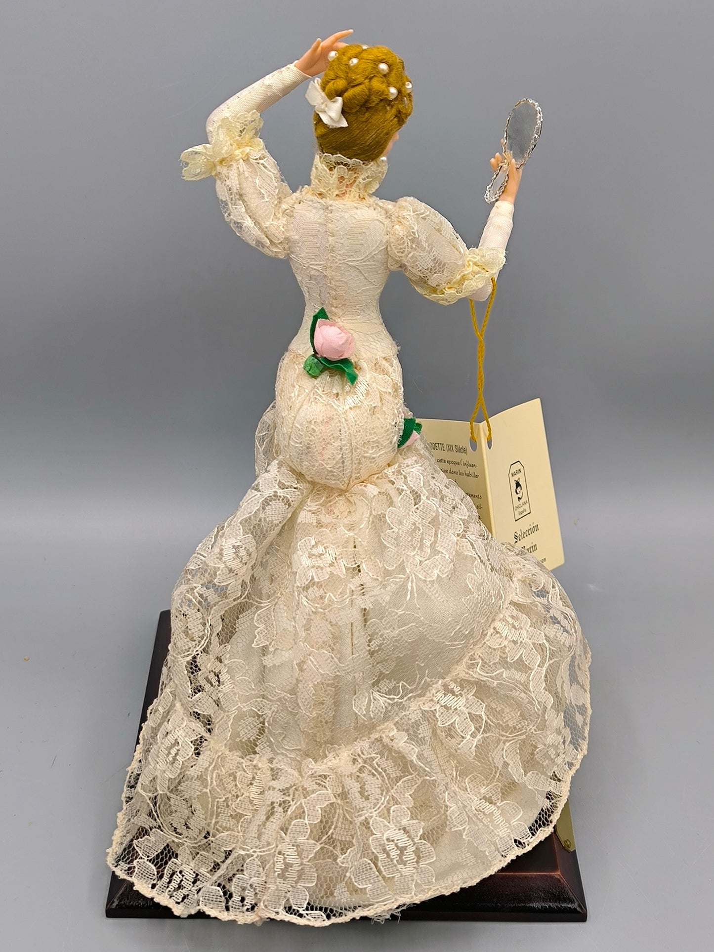 Marin Chiclana "Odette" XIX Century, Limited Historical Series Doll, Rare Chiclana Collection