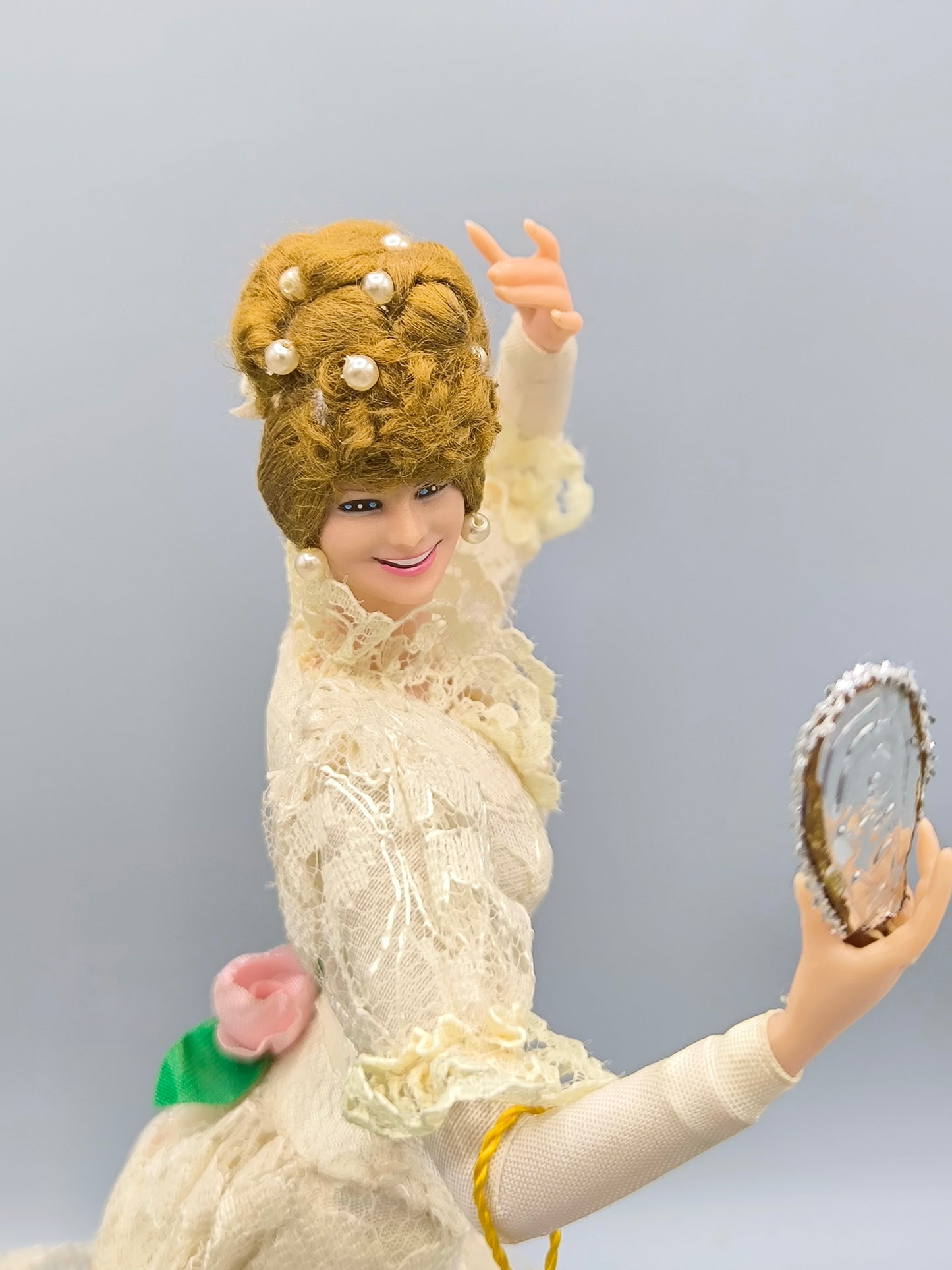 Marin Chiclana "Odette" XIX Century, Limited Historical Series Doll, Rare Chiclana Collection