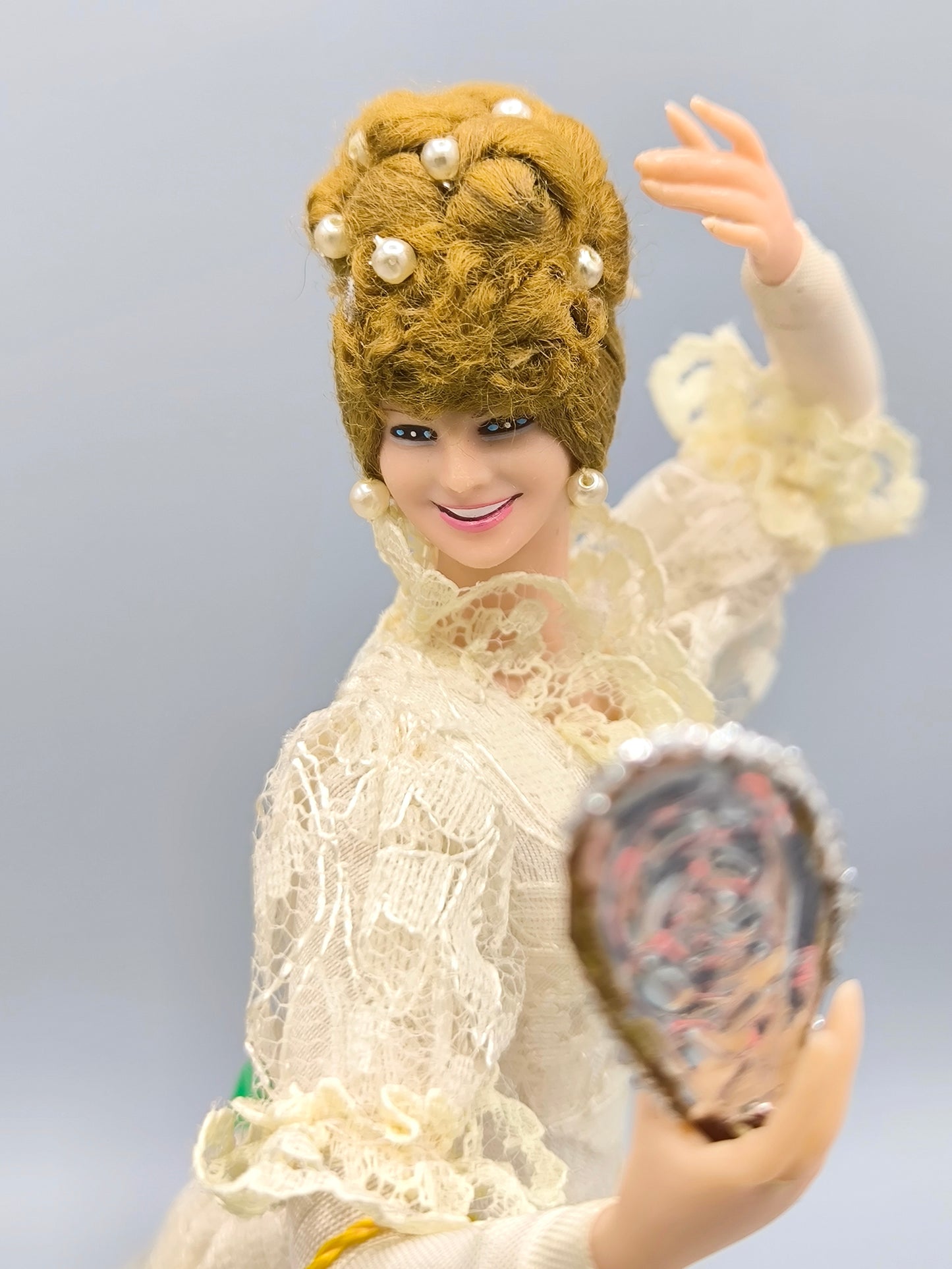 Marin Chiclana "Odette" XIX Century, Limited Historical Series Doll, Rare Chiclana Collection