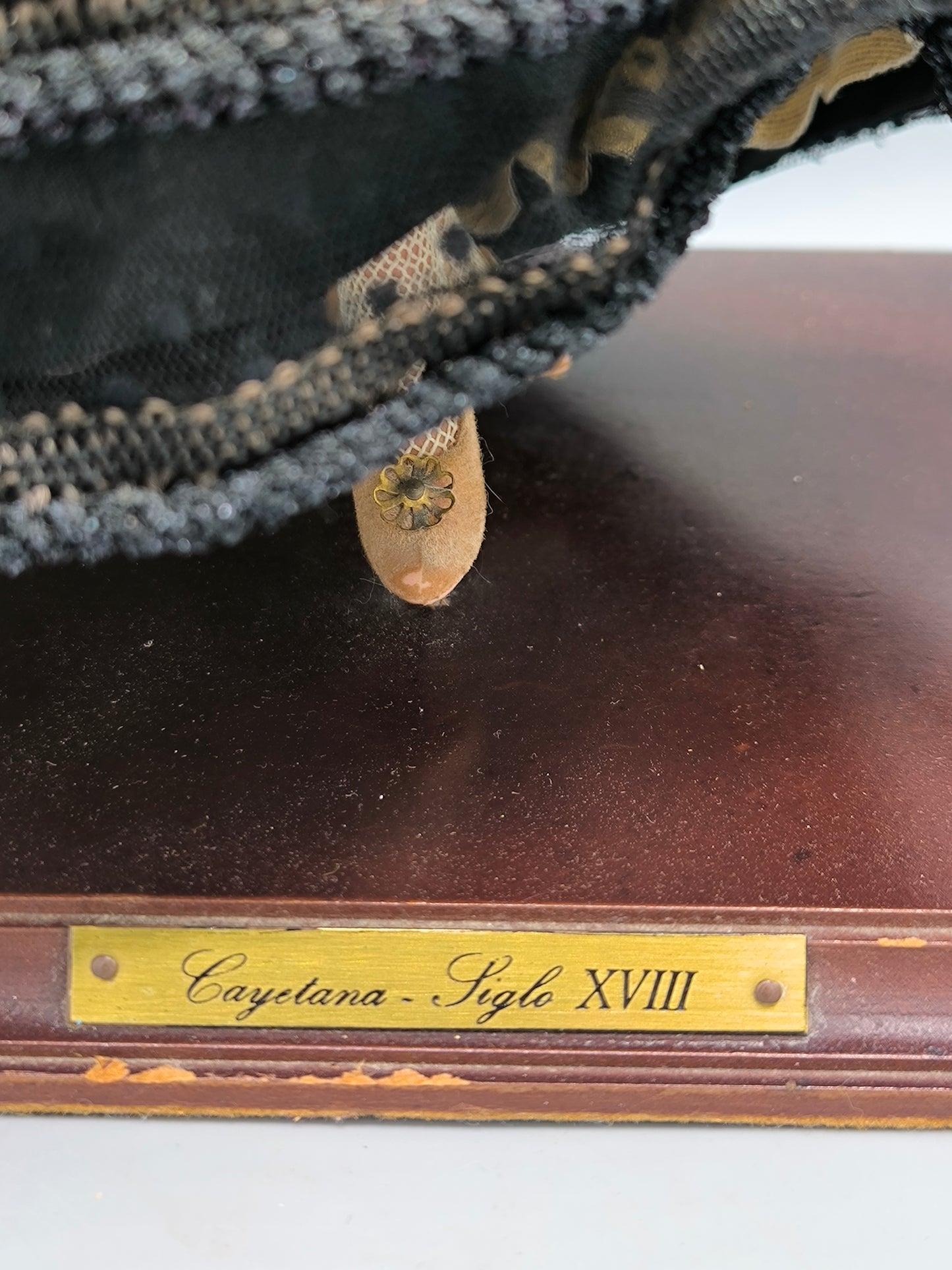 Vintage Marin Chiclana "Cayetana" XVIII Century Historical Series Doll, Limited Edition Spanish Lady