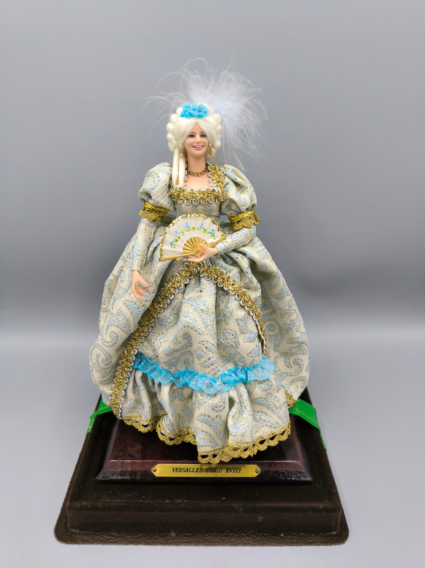 Marin Chiclana Versalles XVIII Century Doll, Rare Historical Chiclana Collection, Limited Edition