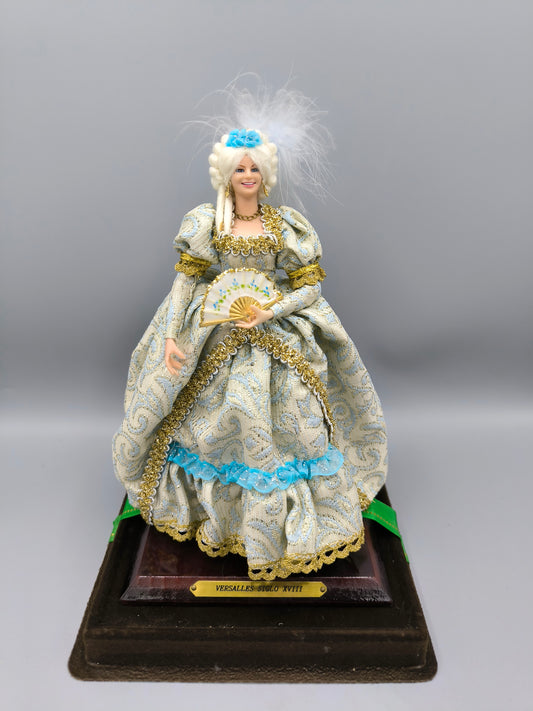 Marin Chiclana Versalles XVIII Century Doll, Rare Historical Chiclana Collection, Limited Edition