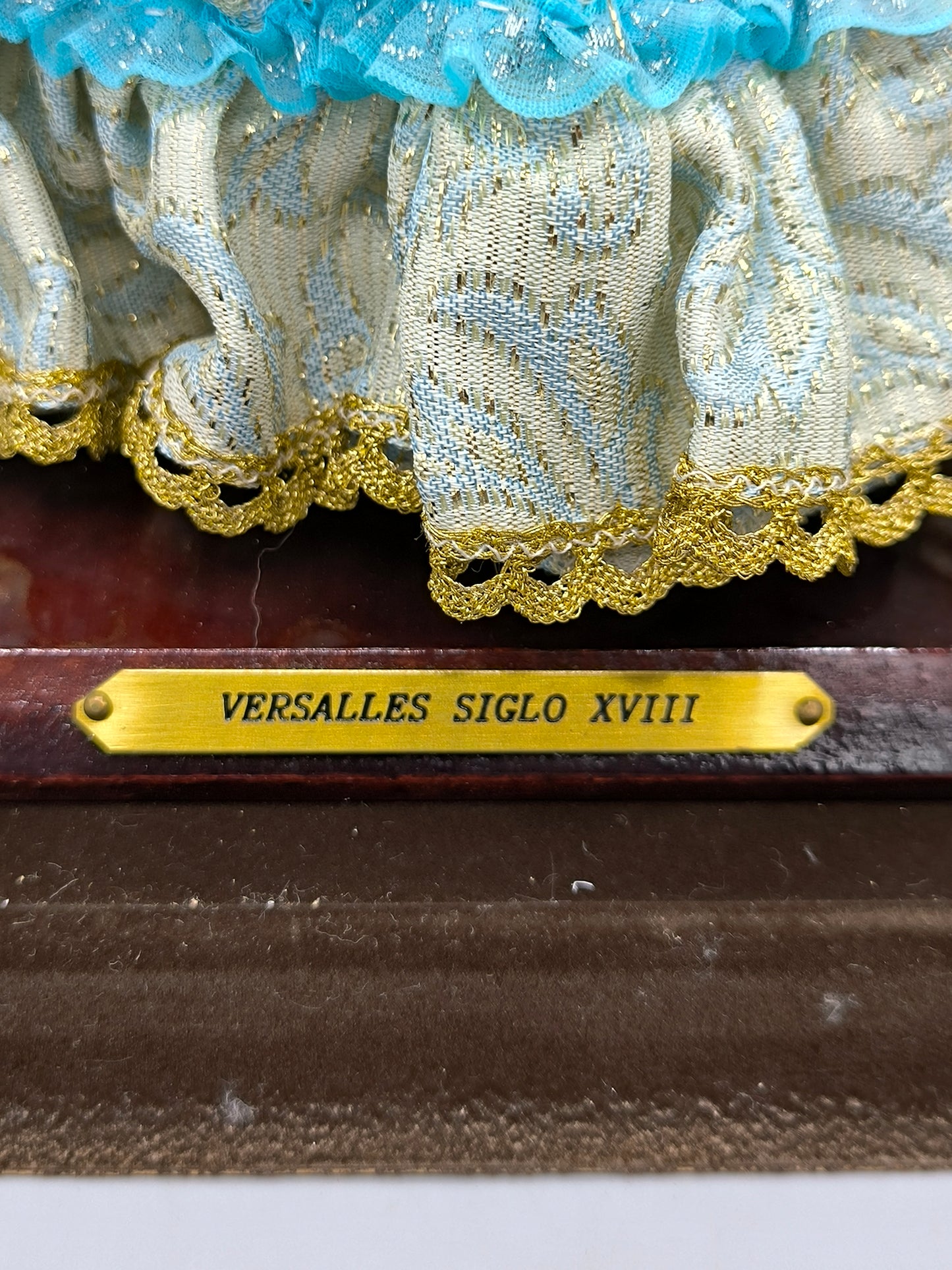 Marin Chiclana Versalles XVIII Century Doll, Rare Historical Chiclana Collection, Limited Edition