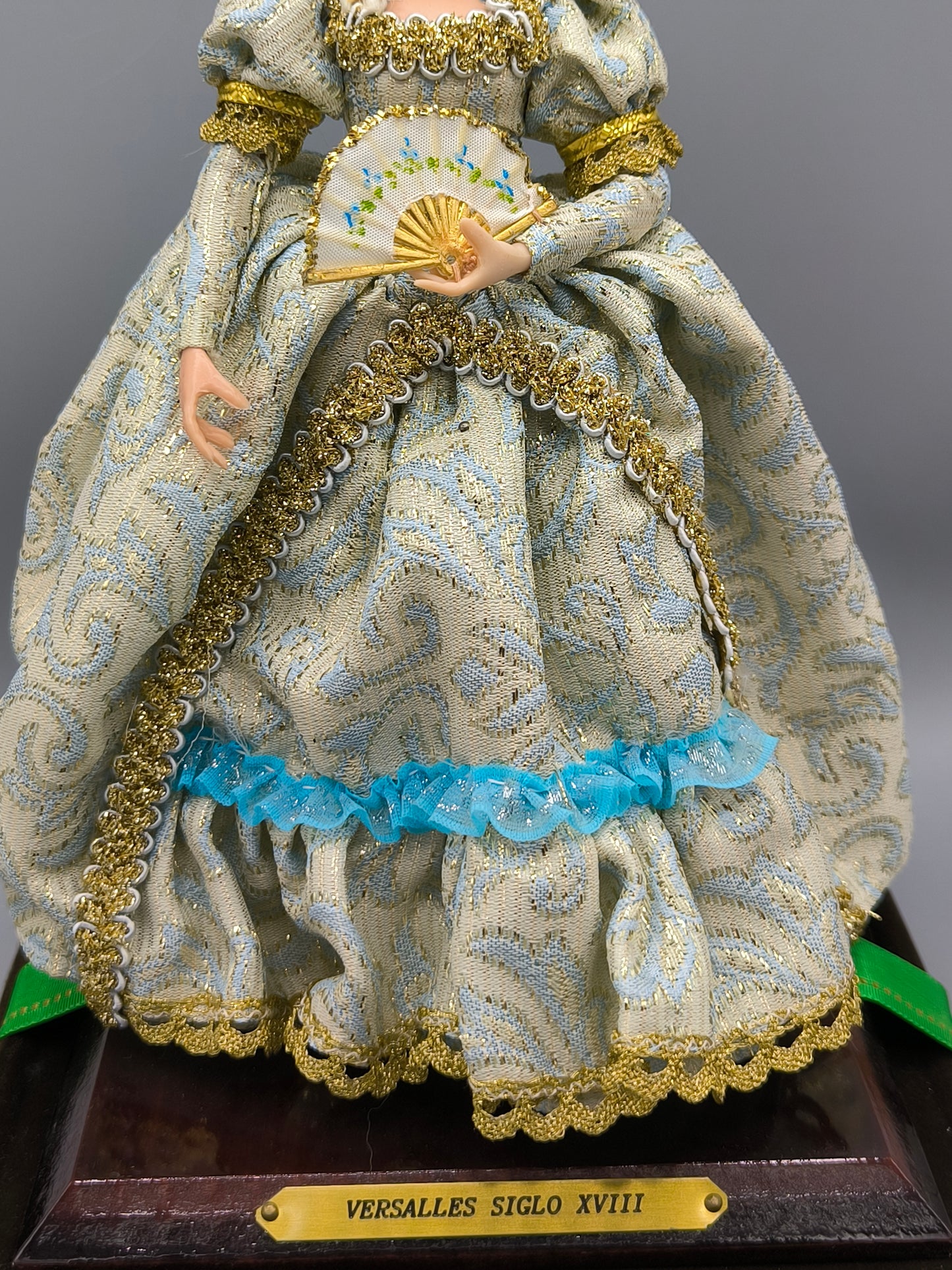 Marin Chiclana Versalles XVIII Century Doll, Rare Historical Chiclana Collection, Limited Edition