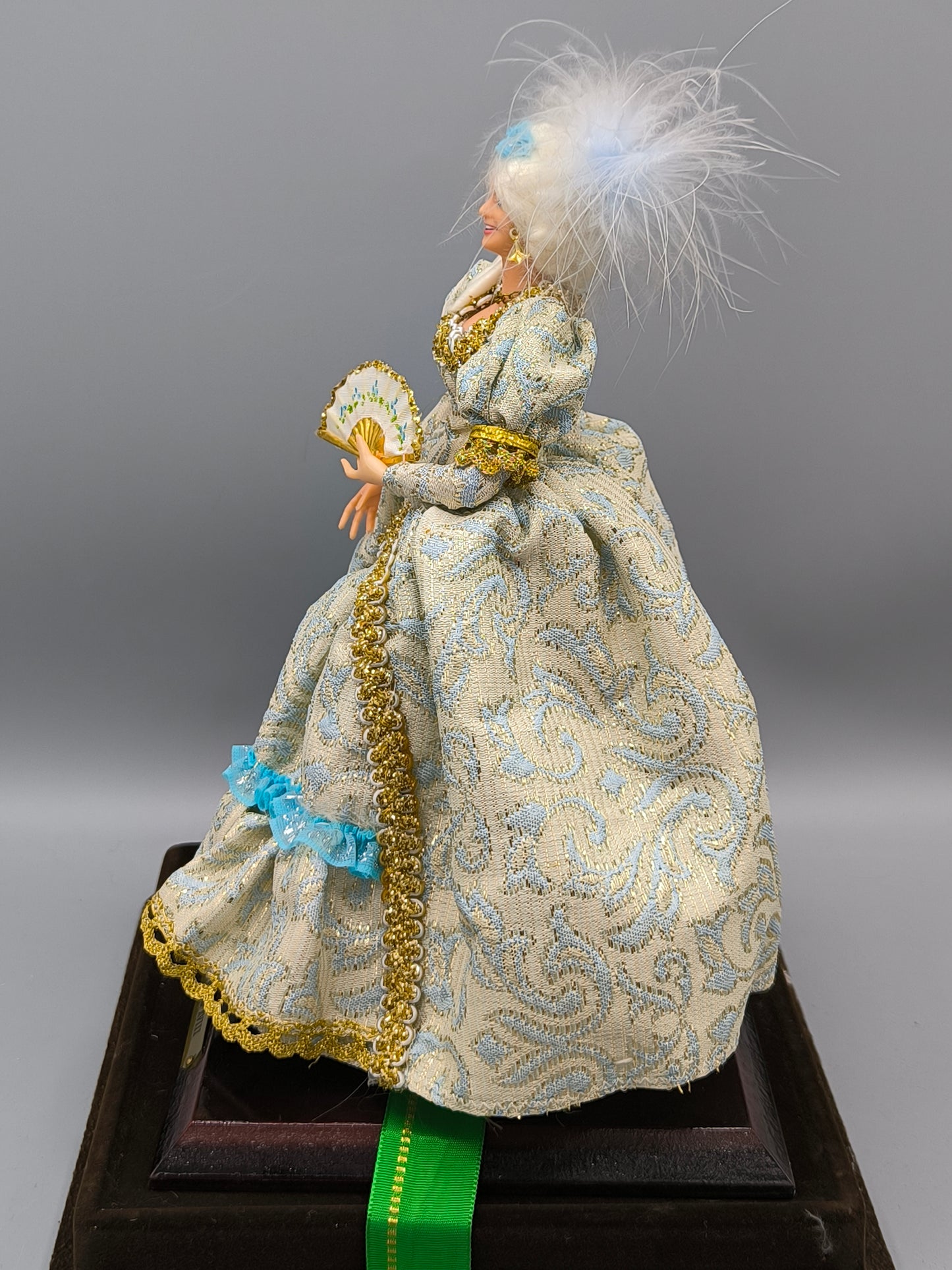 Marin Chiclana Versalles XVIII Century Doll, Rare Historical Chiclana Collection, Limited Edition