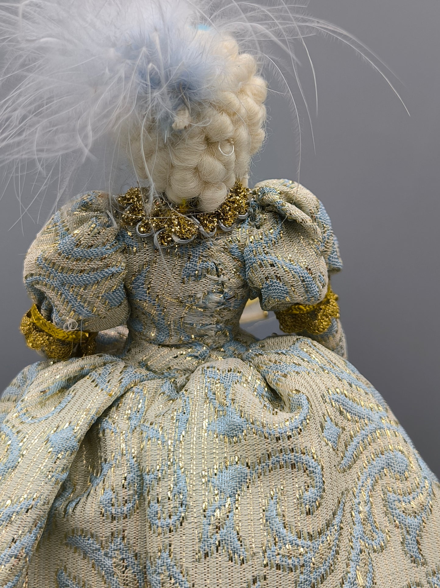Marin Chiclana Versalles XVIII Century Doll, Rare Historical Chiclana Collection, Limited Edition
