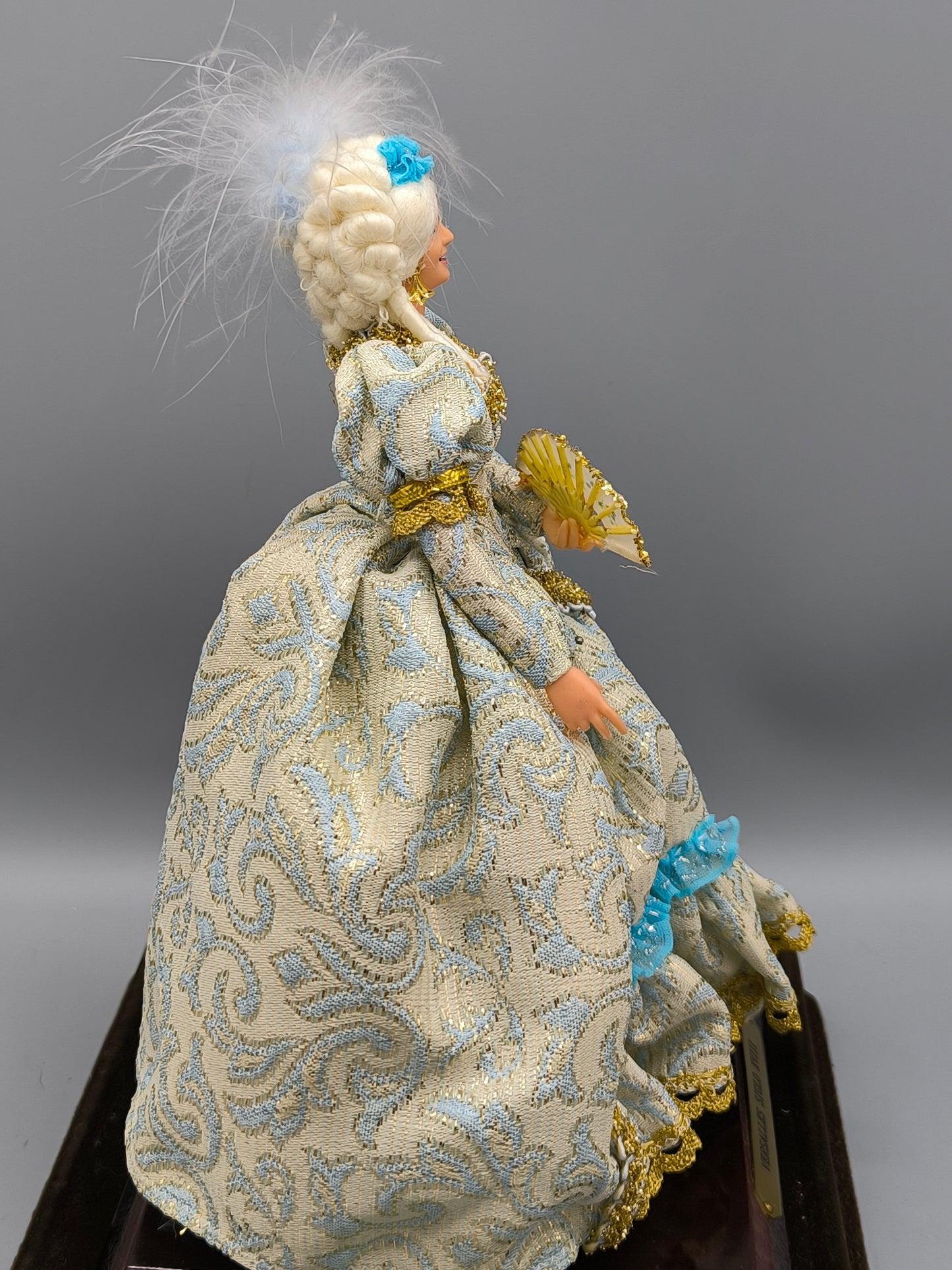 Marin Chiclana Versalles XVIII Century Doll, Rare Historical Chiclana Collection, Limited Edition