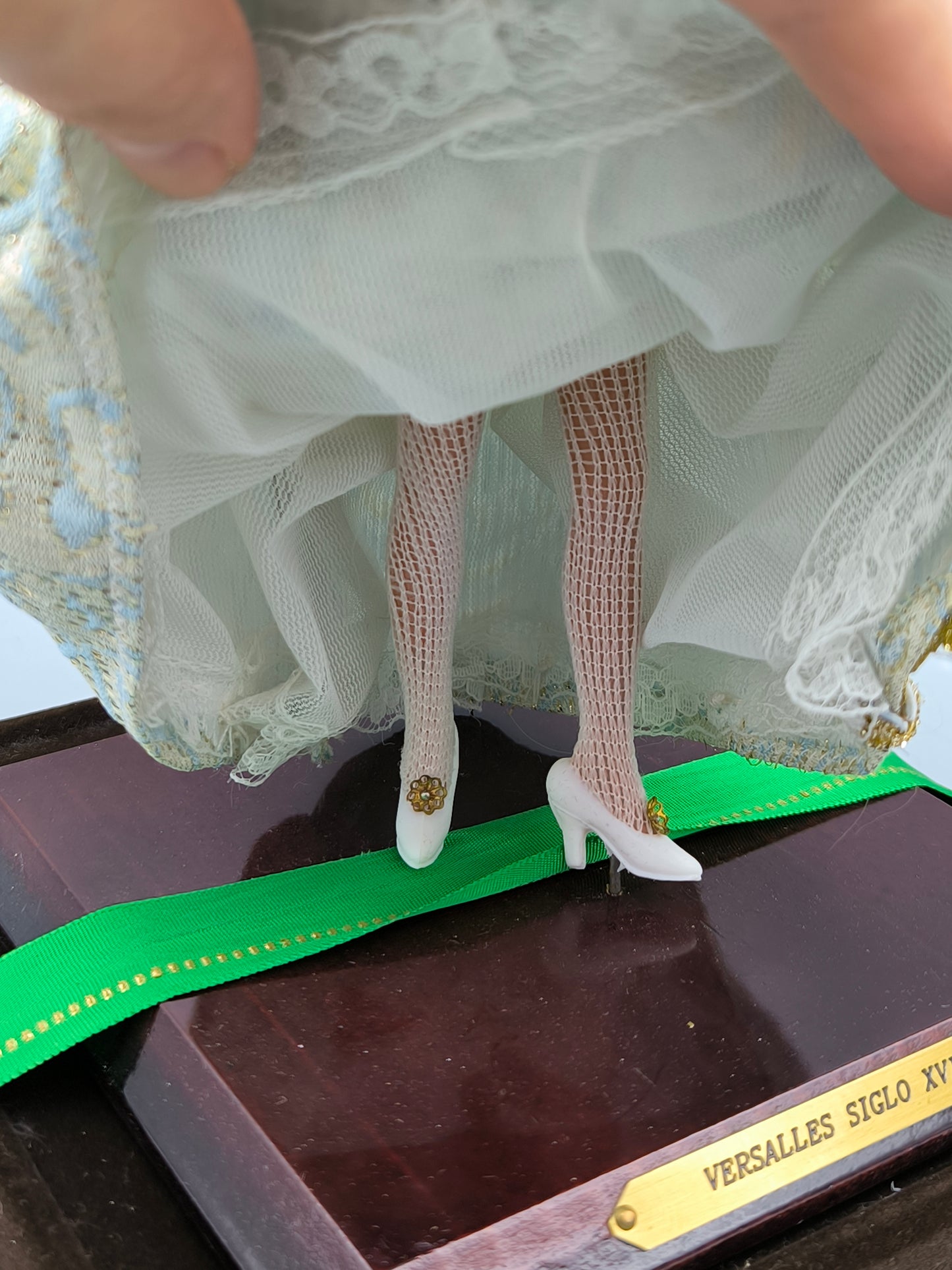 Marin Chiclana Versalles XVIII Century Doll, Rare Historical Chiclana Collection, Limited Edition