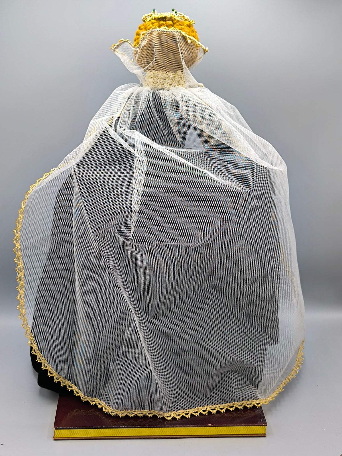 Vintage Marin Chiclana Queen Elizabeth I - XVI Century Historical Doll, Extremely Rare Selección Marin Collector Edition