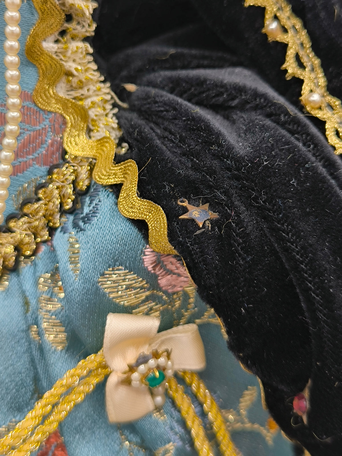 Vintage Marin Chiclana Queen Elizabeth I - XVI Century Historical Doll, Extremely Rare Selección Marin Collector Edition
