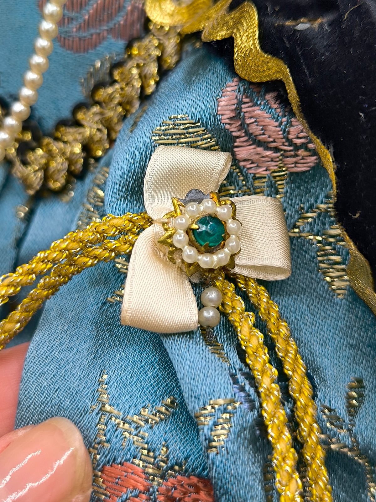 Vintage Marin Chiclana Queen Elizabeth I - XVI Century Historical Doll, Extremely Rare Selección Marin Collector Edition